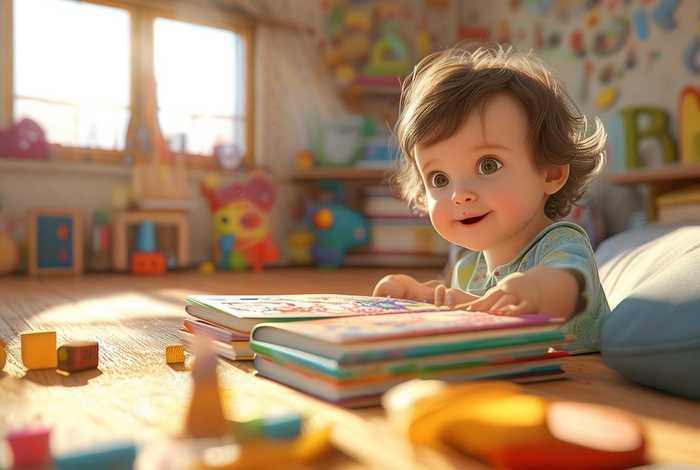 儿童成长教育故事书 幼儿成长教育故事