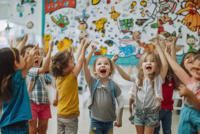 儿童漫画教案模板（儿童漫画教案模板大全）