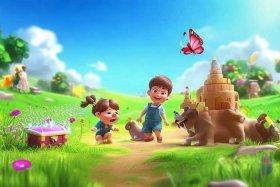 30秒内的幼儿故事（30秒内的幼儿故事大全）