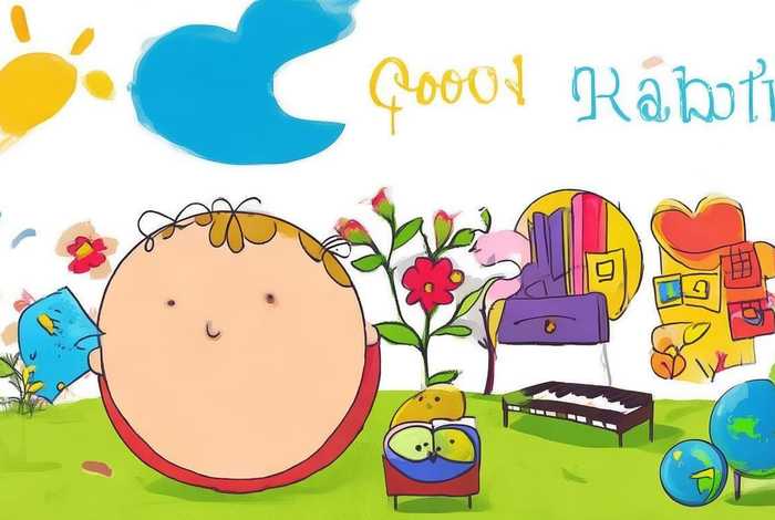 儿童习惯养成小故事 - 幼儿养成故事