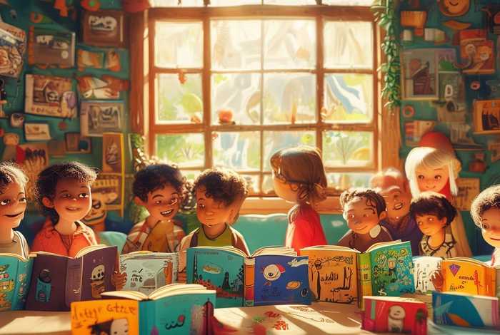 儿童免费故事书下载（儿童故事书电子版免费下载）