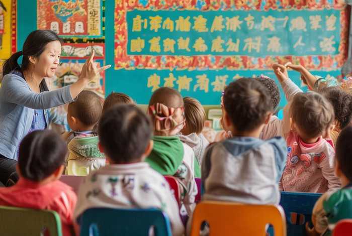 儿童汉语故事教学 小学汉语故事