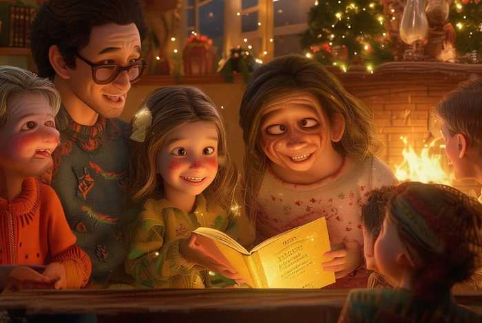 merry christmas的故事 - merry christmas的来历