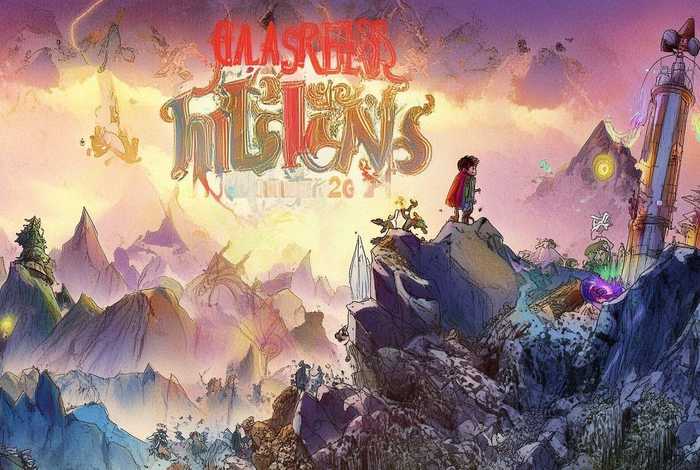 儿童神话故事朗读（神话故事朗读版）