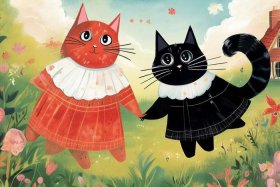 meg and mog绘本 meg and mog绘本翻译