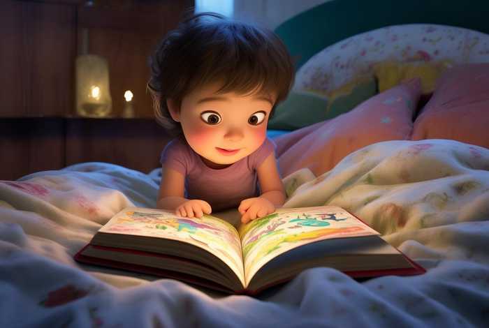 儿童故事睡前长故事3-6岁 - 儿童故事3-6岁睡前听故事