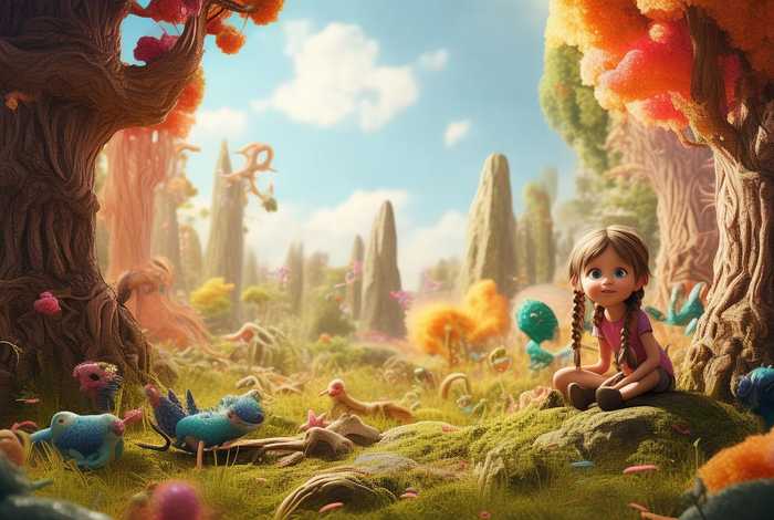 儿童故事原版；儿童故事原版长篇