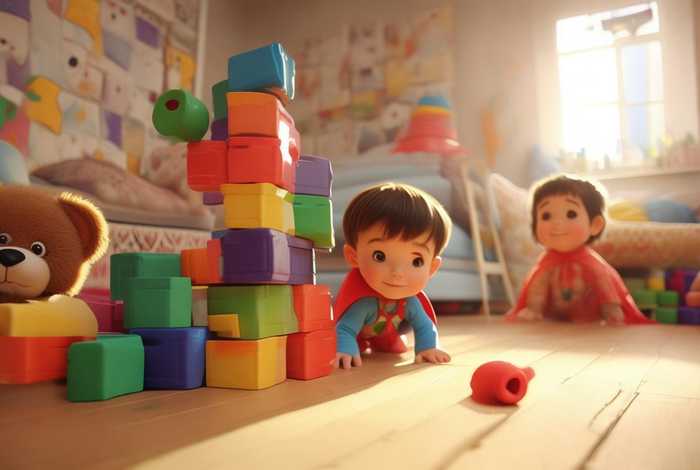 儿童故事0至3岁捉迷藏 幼儿故事捉迷藏图片