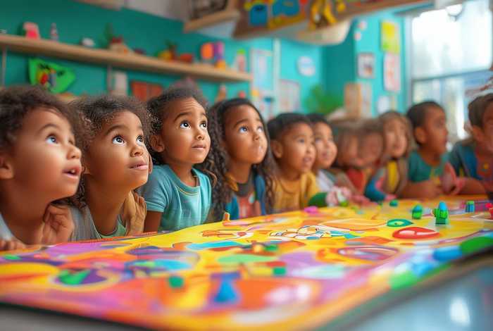 儿童成长故事视频教学 - 幼儿成长故事视频