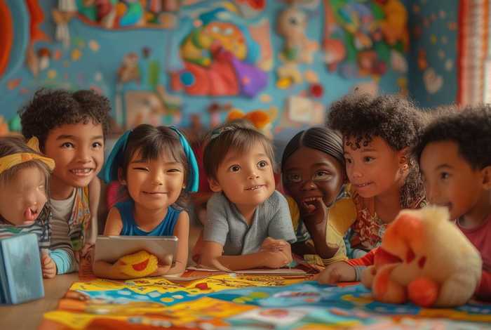 儿童有声故事绘本下载 - 儿童绘本有声故事免费听