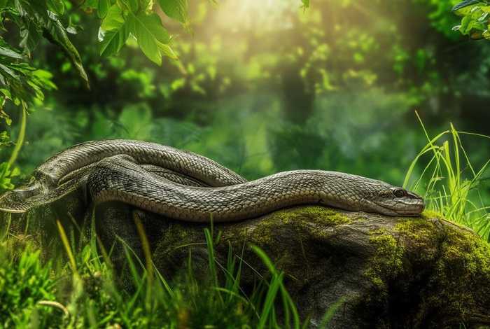 《懒蛇》，《懒蛇》by血血