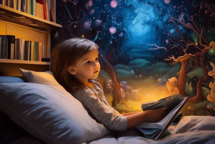 儿童睡前故事短篇 6至12岁睡前故事44篇