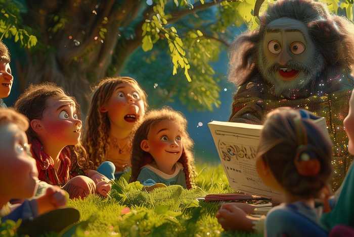 儿童流行故事，最近流行的儿童故事