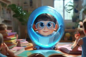 保护眼睛的儿童故事；保护眼睛的故事幼儿