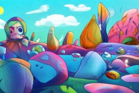 儿童关于石头故事书；关于石头的故事书