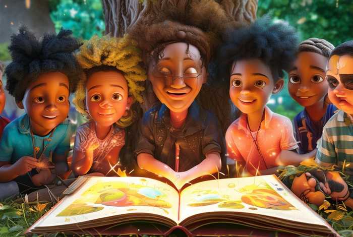 儿童故事励志故事在线阅读 儿童故事大全6-12岁励志故事阅读