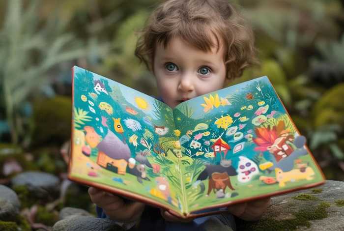 儿童看的故事；小孩子看的故事书