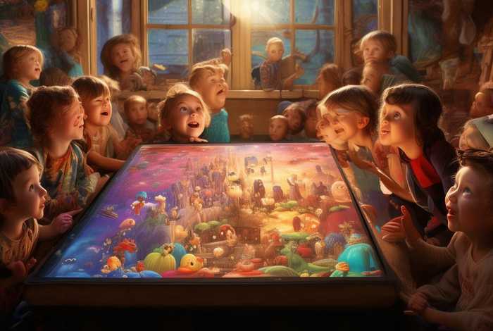 儿童故事时间长的视频完整版（幼儿长篇故事视频）