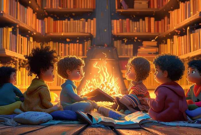 儿童故事大全免费下载听书 少儿故事大全免费听书下载