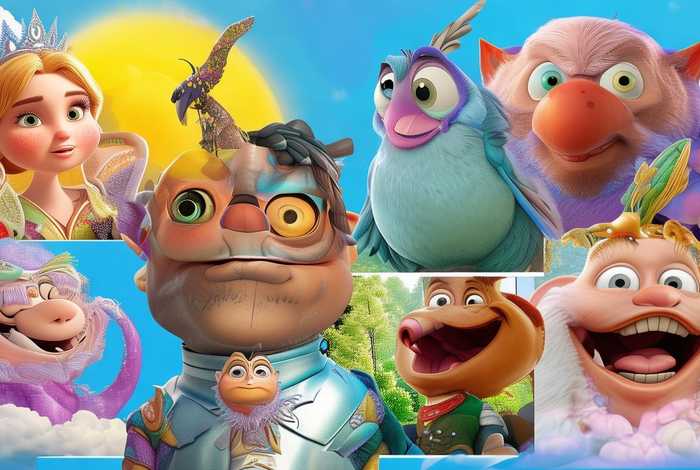 儿童所有故事动画片大全集 - 小儿故事动画片