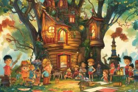 8到10岁的故事有哪些 - 8到10岁的故事有哪些名字