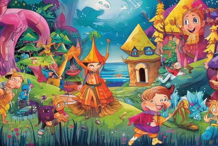 儿童经典故事大全完整版，儿童故事大全完整版