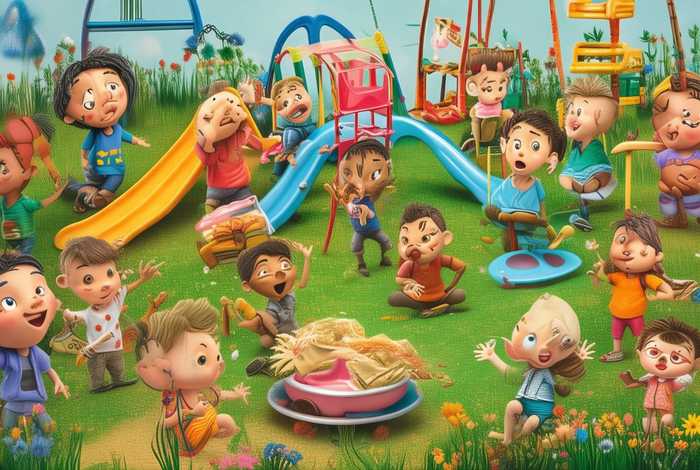 儿童即兴评述话题 - 儿童即兴评述话题有哪些