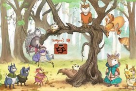 儿童动物成语故事 动物成语故事大全 四字成语