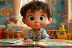 儿童心理故事大全，幼儿心理学故事大全