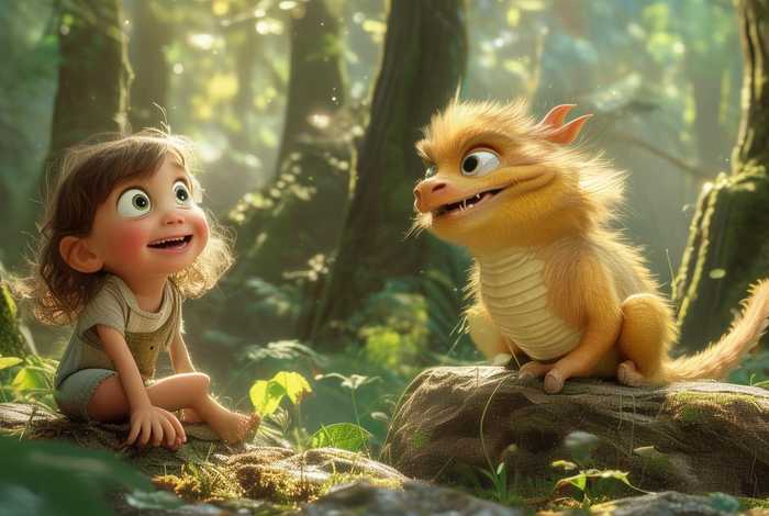 儿童故事喷嚏龙读后感（喷嚏龙的故事读后感）