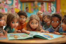 儿童心里学故事，幼儿心理学故事