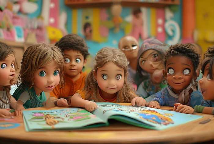 儿童心里学故事，幼儿心理学故事