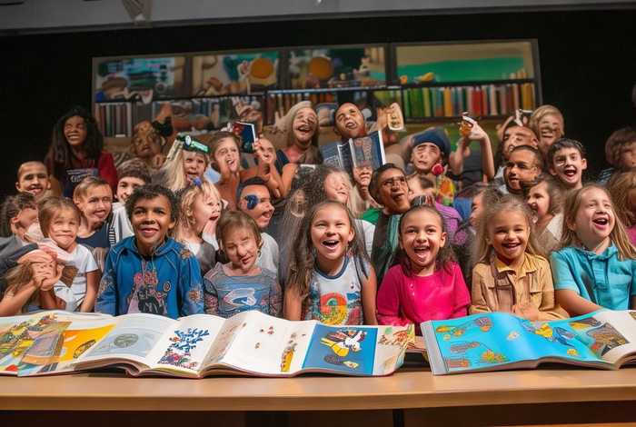 儿童朗诵比赛精选作品 文学作品 - 儿童朗诵比赛精选作品 文学作品有哪些