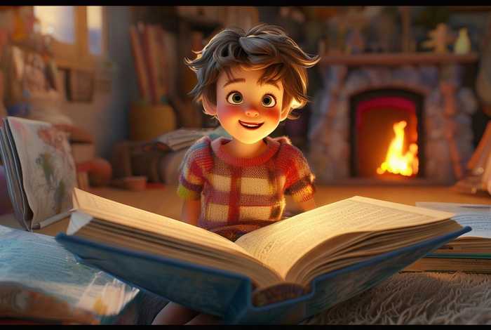 6岁的故事在线收听、6岁小孩的故事书在线听