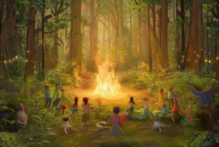 儿童故事音乐伴奏纯音乐 儿童故事伴奏纯音乐