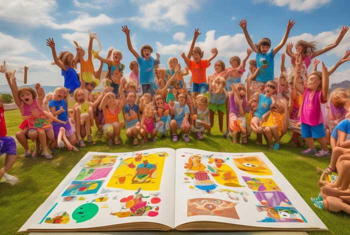 儿童故事歌英文曲简单易学 英文儿歌的故事