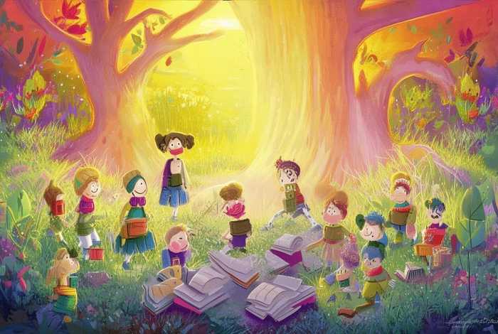 儿童文学征稿2020（儿童文学征文大赛2020）