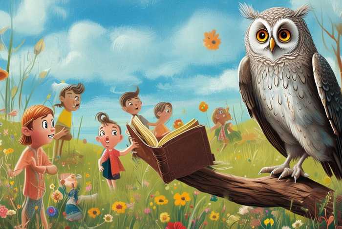 儿童有趣故事短篇故事，短而有趣的少儿故事