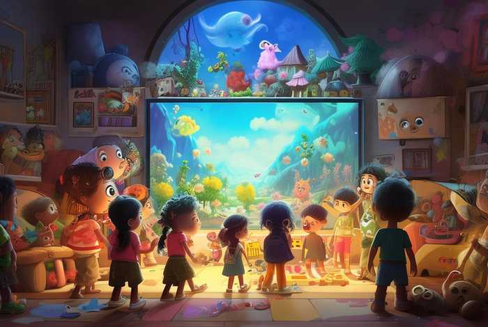 儿童成长故事视频连播、幼儿成长故事视频连续播放