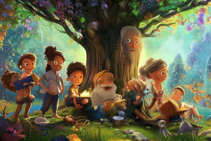 儿童故事大王fm 幼儿故事大王的故事