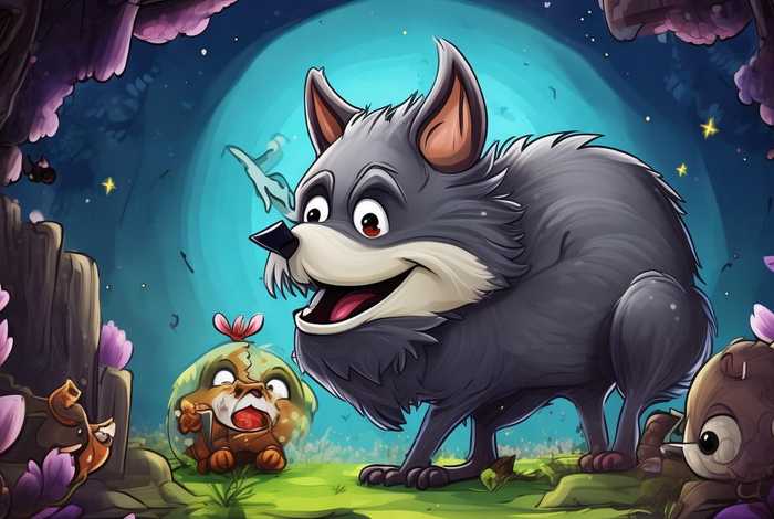 儿童睡前故事大全有声，儿童睡前故事大全有声的大灰狼