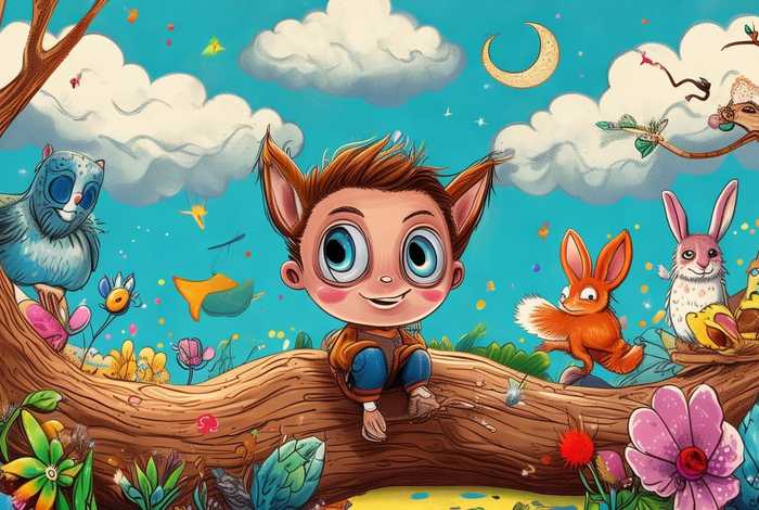 7岁儿童故事书大全 七岁少儿故事大全文字