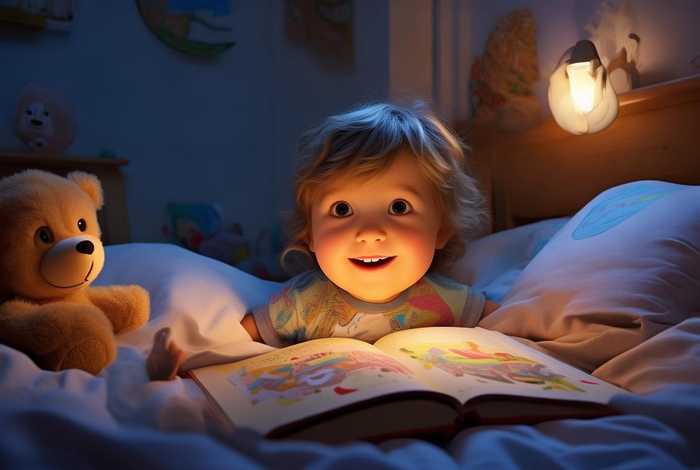 4—5岁儿童睡前故事 4~5岁睡前故事大全集文字版