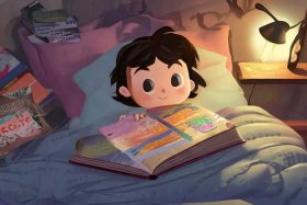 7岁儿童故事大全睡前故事书 7岁睡前故事大全经典故事文字