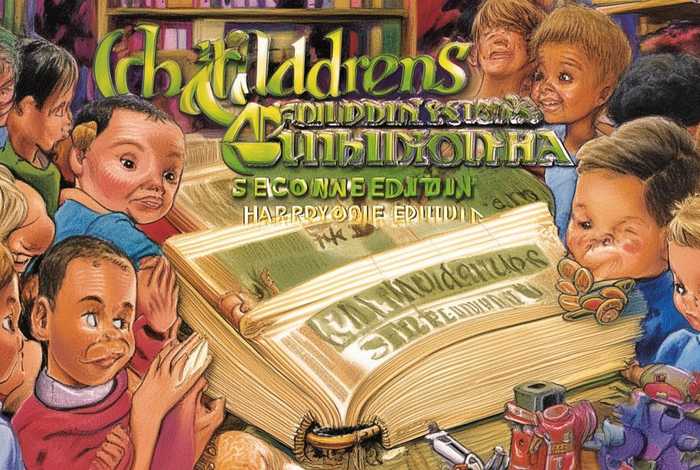 儿童故事大百科第二版 - 儿童大百科精装版