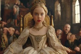 不礼貌的公主的故事 不懂礼貌的公主故事