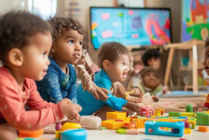 0到3岁儿童早教动画片推荐（0到3岁早期教育动画片）