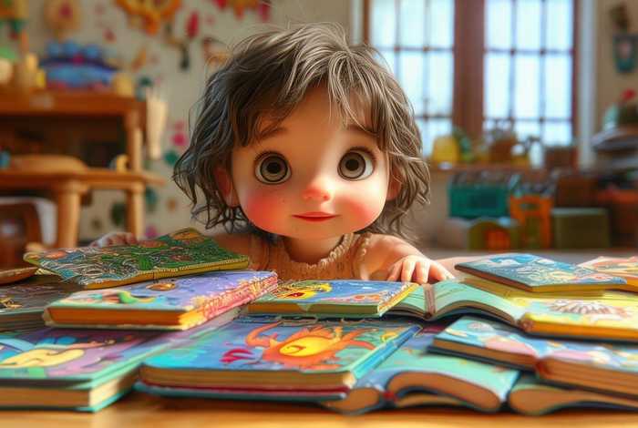 儿童简短故事大全100字 - 儿童简短小故事大全100字