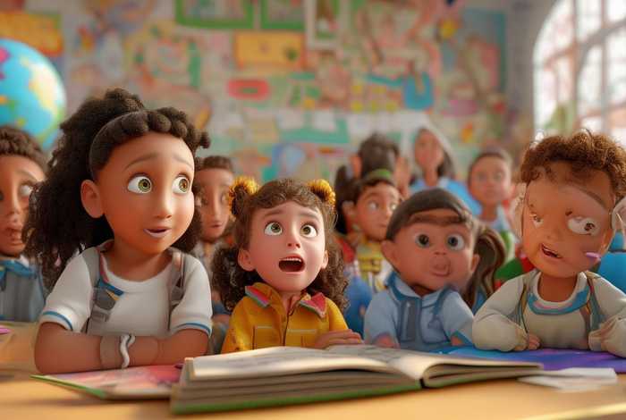 儿童教育故事短篇；小儿教育故事