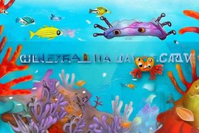 儿童3分钟小螃蟹故事；小螃蟹故事书